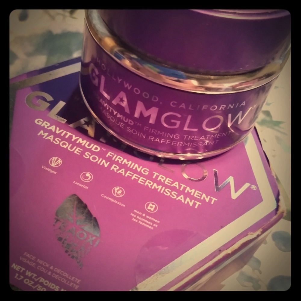 Glamglow Gravitymud